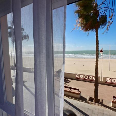 Апартаменты Aranpe Playa Кадис Экстерьер фото
