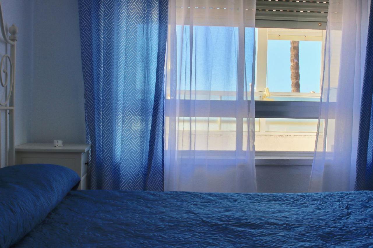 Апартаменты Aranpe Playa Кадис Экстерьер фото