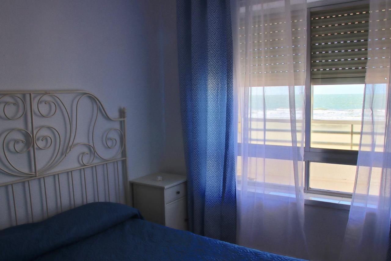 Апартаменты Aranpe Playa Кадис Экстерьер фото